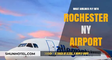 Airlines Serving Rochester NY Airport: Your Complete Flight Guide