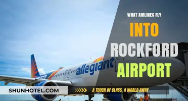 Airlines Serving Rockford Airport: Your Comprehensive Flight Guide