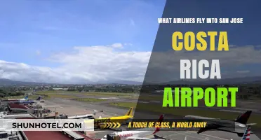 Airlines Serving San Jose, Costa Rica: Your Ultimate Flight Guide