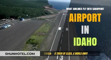 Airlines Serving Sandpoint Airport, Idaho: Your Complete Flight Guide