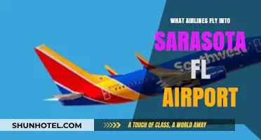 Airlines Serving Sarasota FL Airport: Your Complete Flight Guide
