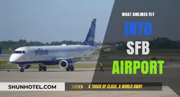 Airlines Serving SFB Airport: Your Comprehensive Guide to Flights