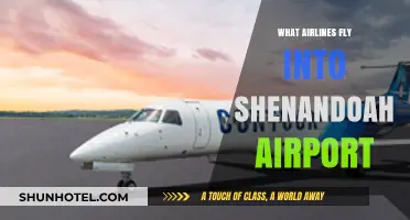Discover Airlines Serving Shenandoah Airport: Your Ultimate Travel Guide