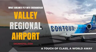 Discover Airlines Serving Shenandoah Valley Regional Airport: Your Travel Guide