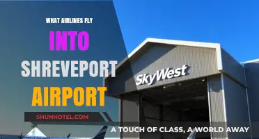 Airlines Serving Shreveport Airport: Your Comprehensive Flight Guide