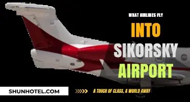 Airlines Serving Sikorsky Airport: Your Comprehensive Flight Guide