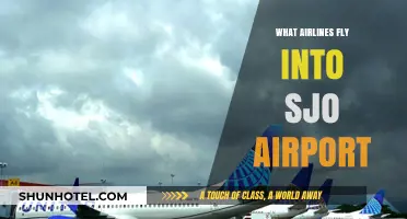 Airlines Serving SJO Airport: Your Comprehensive Flight Guide