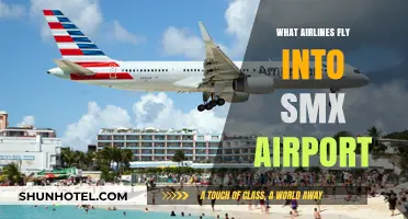 Discover Airlines Serving SMX Airport: Your Santa Maria Flight Guide
