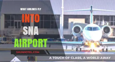 Airlines Serving John Wayne Airport (SNA): Your Comprehensive Guide