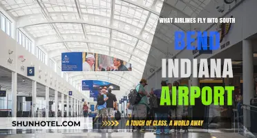Airlines Serving South Bend Indiana Airport: Your Complete Guide