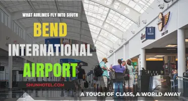 Airlines Serving South Bend International Airport: Your Complete Guide