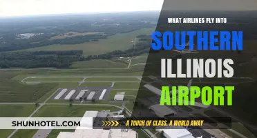 Airlines Serving Southern Illinois Airport: Your Comprehensive Flight Guide