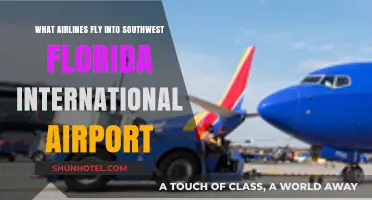 Airlines Serving Southwest Florida International Airport: Your Travel Guide