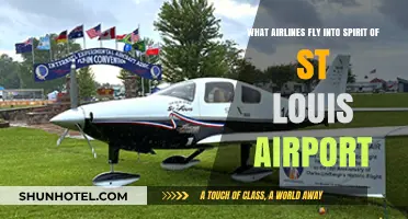 Airlines Serving Spirit of St. Louis Airport: Your Complete Guide