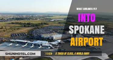 Airlines Serving Spokane: Your Guide to Flights into GEG Airport