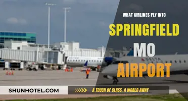 Airlines Serving Springfield MO Airport: Your Complete Flight Guide