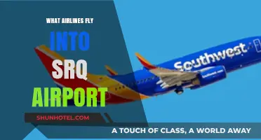 Airlines Serving SRQ: Your Guide to Sarasota Airport Flights
