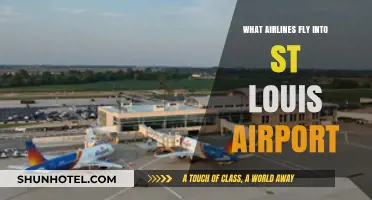 Airlines Serving St. Louis Airport: Your Comprehensive Flight Guide