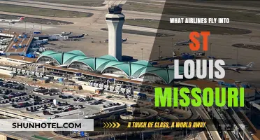 Discover Airlines Serving St. Louis, Missouri: Your Ultimate Travel Guide