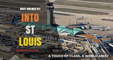 Discover Airlines Serving St. Louis: Your Ultimate Flight Guide