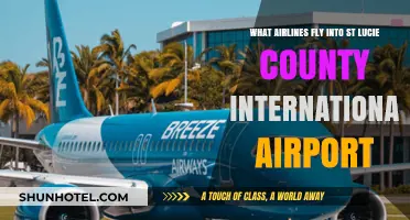 Airlines Serving St. Lucie County International Airport: Your Travel Guide