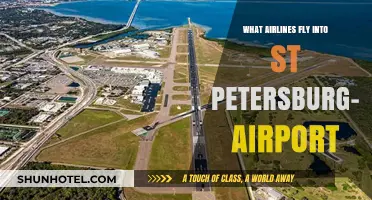 Airlines Serving St. Petersburg-Clearwater Airport: Your Ultimate Travel Guide