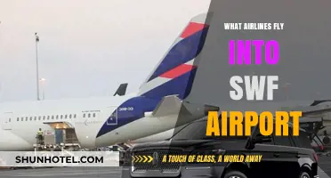Airlines Serving SWF Airport: Your Comprehensive Guide to Flights