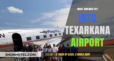 Discover Airlines Serving Texarkana Airport: Your Ultimate Travel Guide