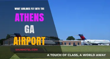 Airlines Serving Athens, GA: Your Guide to Local Flights