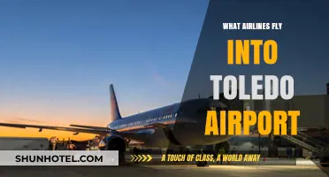 Airlines Serving Toledo Airport: Your Comprehensive Flight Guide