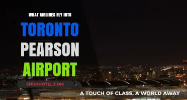 Airlines Serving Toronto Pearson: Your Ultimate Flight Guide
