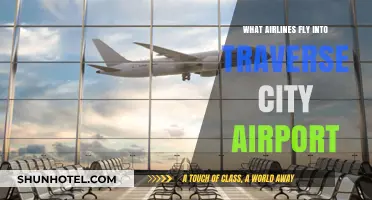 Airlines Serving Traverse City Airport: Your Complete Flight Guide