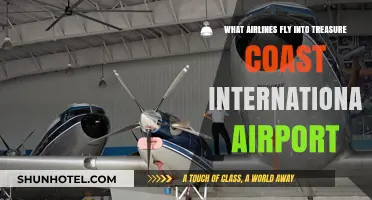 Airlines Serving Treasure Coast International Airport: Your Comprehensive Guide
