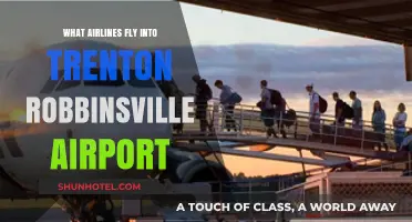 Airlines Serving Trenton Robbinsville Airport: Your Complete Flight Guide