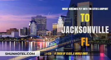Airlines Connecting Tri-Cities Airport to Jacksonville, FL: Your Travel Guide