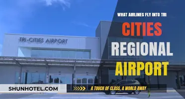 Airlines Serving Tri Cities Regional Airport: Your Complete Guide