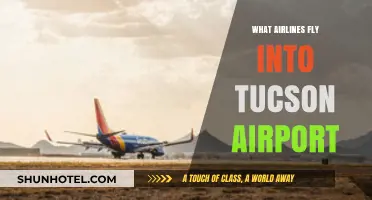 Discover Airlines Serving Tucson Airport: Your Ultimate Travel Guide