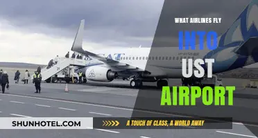 Airlines Serving UST Airport: Your Complete Guide to Flights