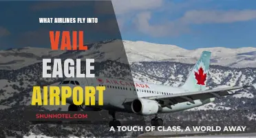 Airlines Serving Vail Eagle Airport: Your Ultimate Travel Guide