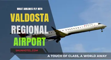 Airlines Serving Valdosta Regional Airport: Your Complete Flight Guide