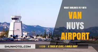 Airlines Serving Van Nuys Airport: Your Comprehensive Flight Guide