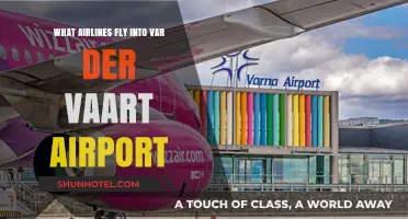 Airlines Serving Var Der Vaart Airport: Your Complete Flight Guide