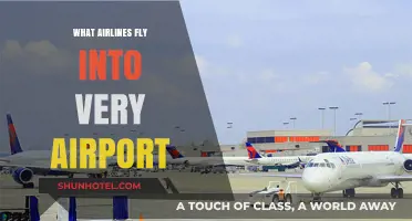 Complete Guide: Airlines Serving Every Airport Worldwide