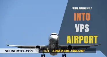Airlines Serving VPS Airport: Your Comprehensive Guide to Flights