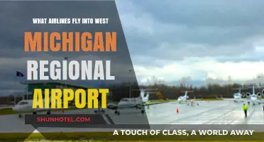 Airlines Serving West Michigan Regional Airport: Your Complete Guide