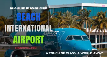Airlines Serving West Palm Beach International Airport: Your Travel Guide
