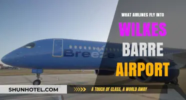 Airlines Serving Wilkes Barre Airport: Your Complete Flight Guide