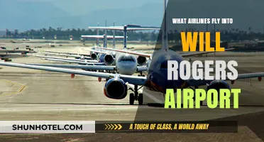 Airlines Serving Will Rogers Airport: Your Complete Flight Guide
