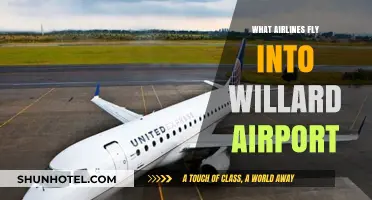 Airlines Serving Willard Airport: Your Comprehensive Flight Guide