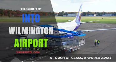 Airlines Serving Wilmington Airport: Your Complete Guide to Flights